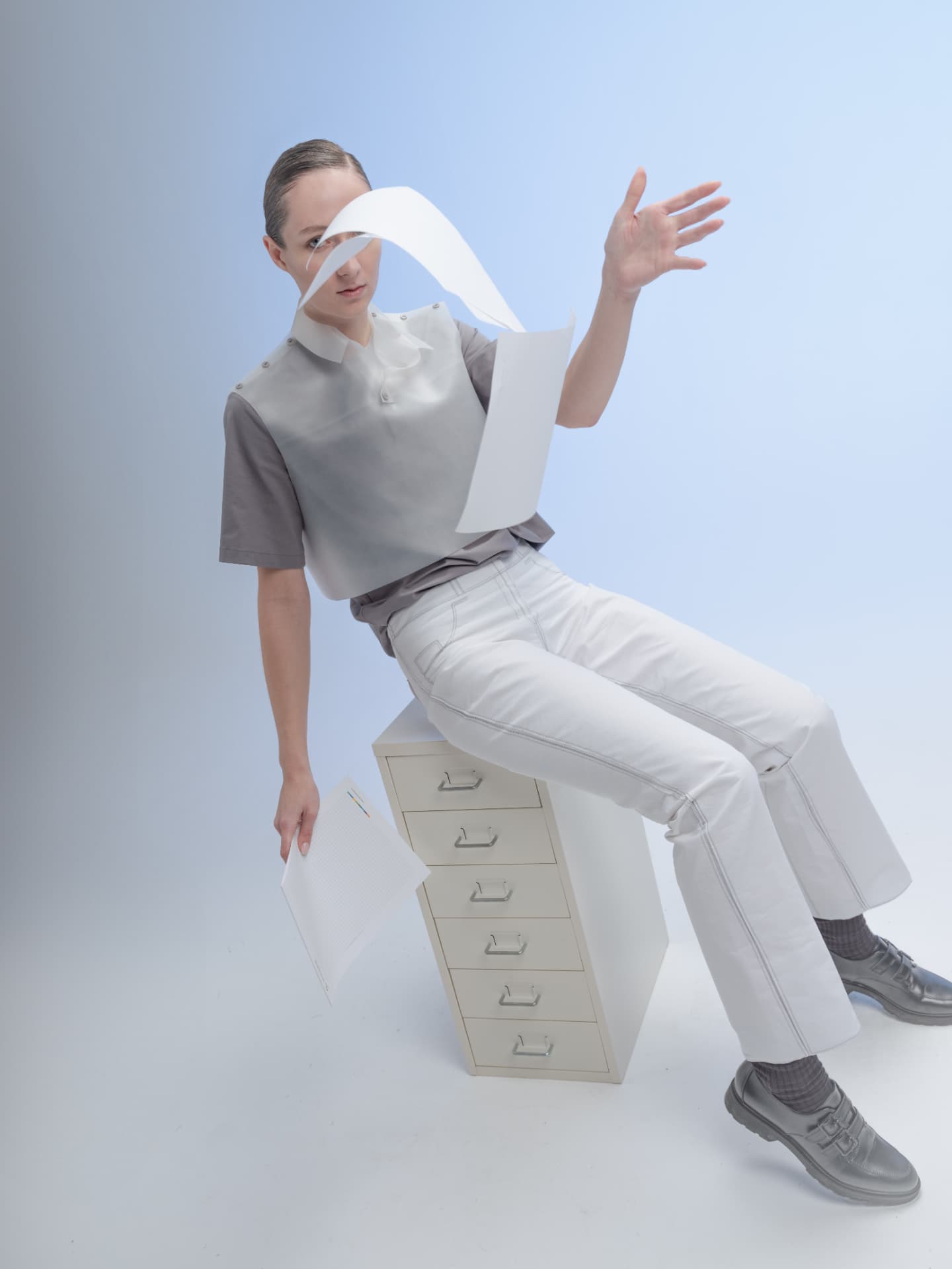 Loading, Where AI interprets fashion, image 14