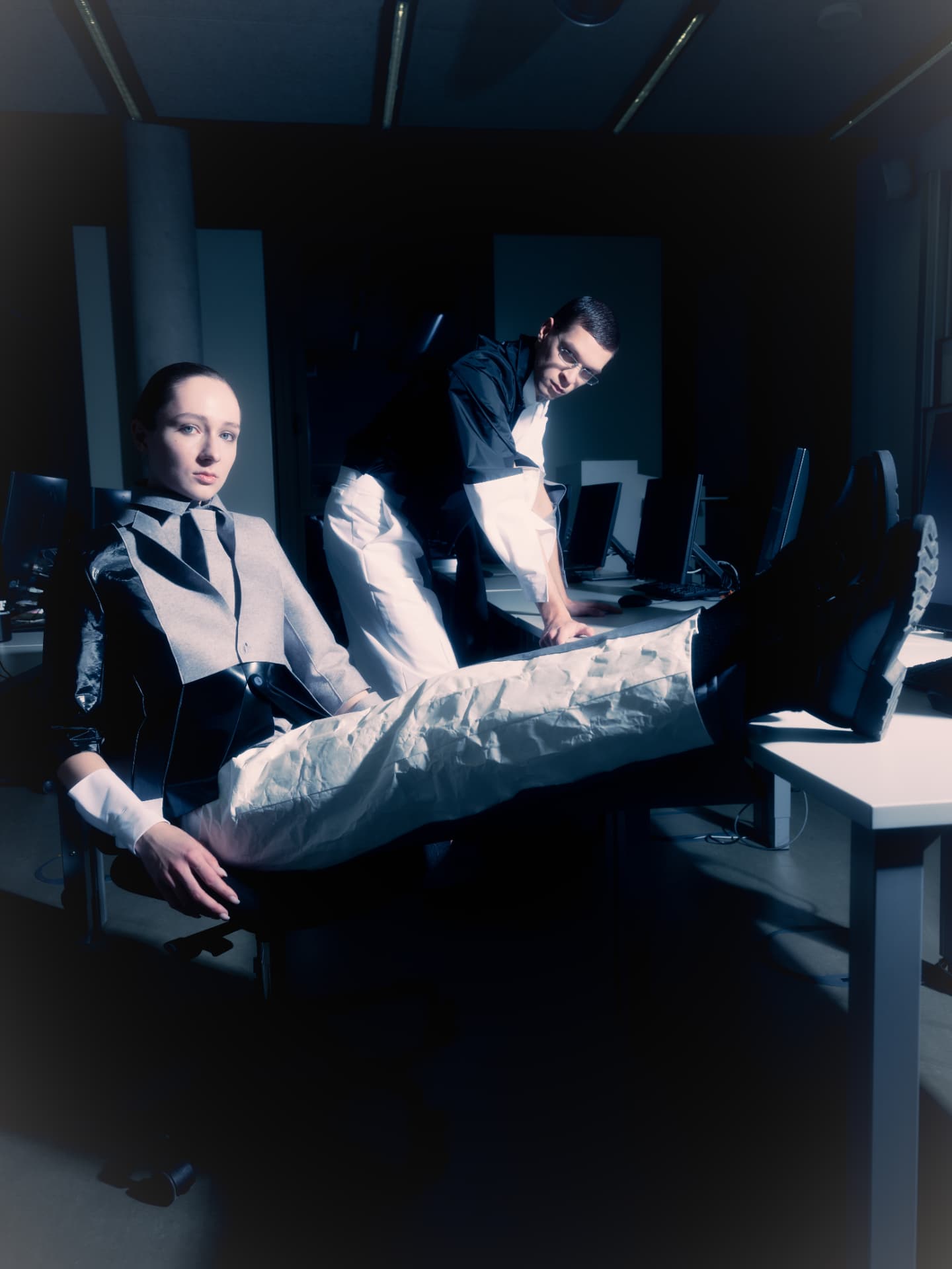 Loading, Where AI interprets fashion, image 09