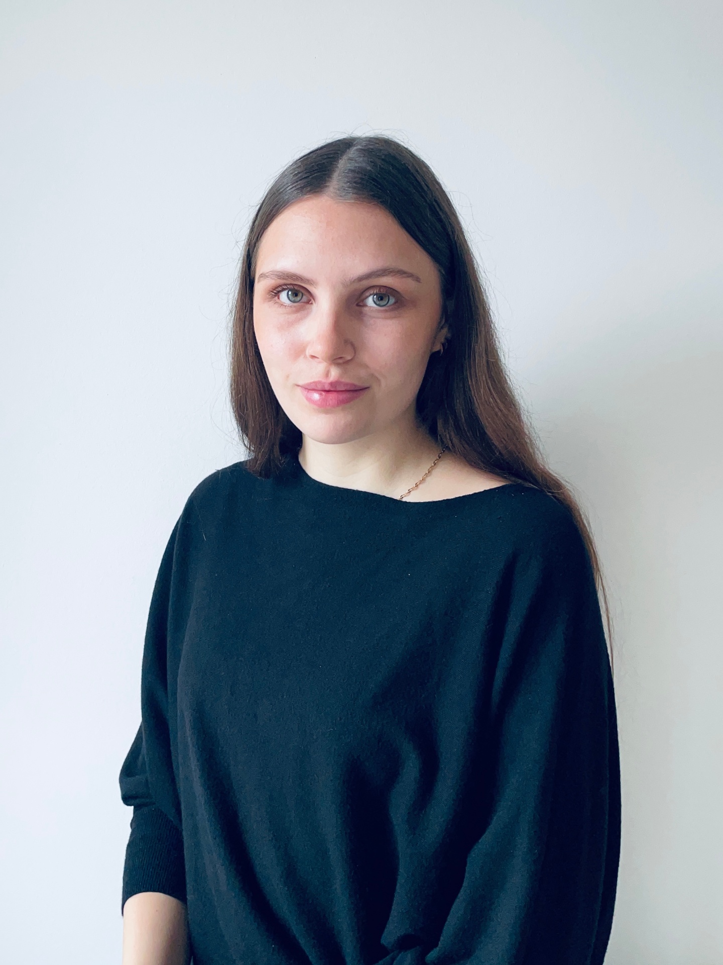 Lina Häcker, portrait