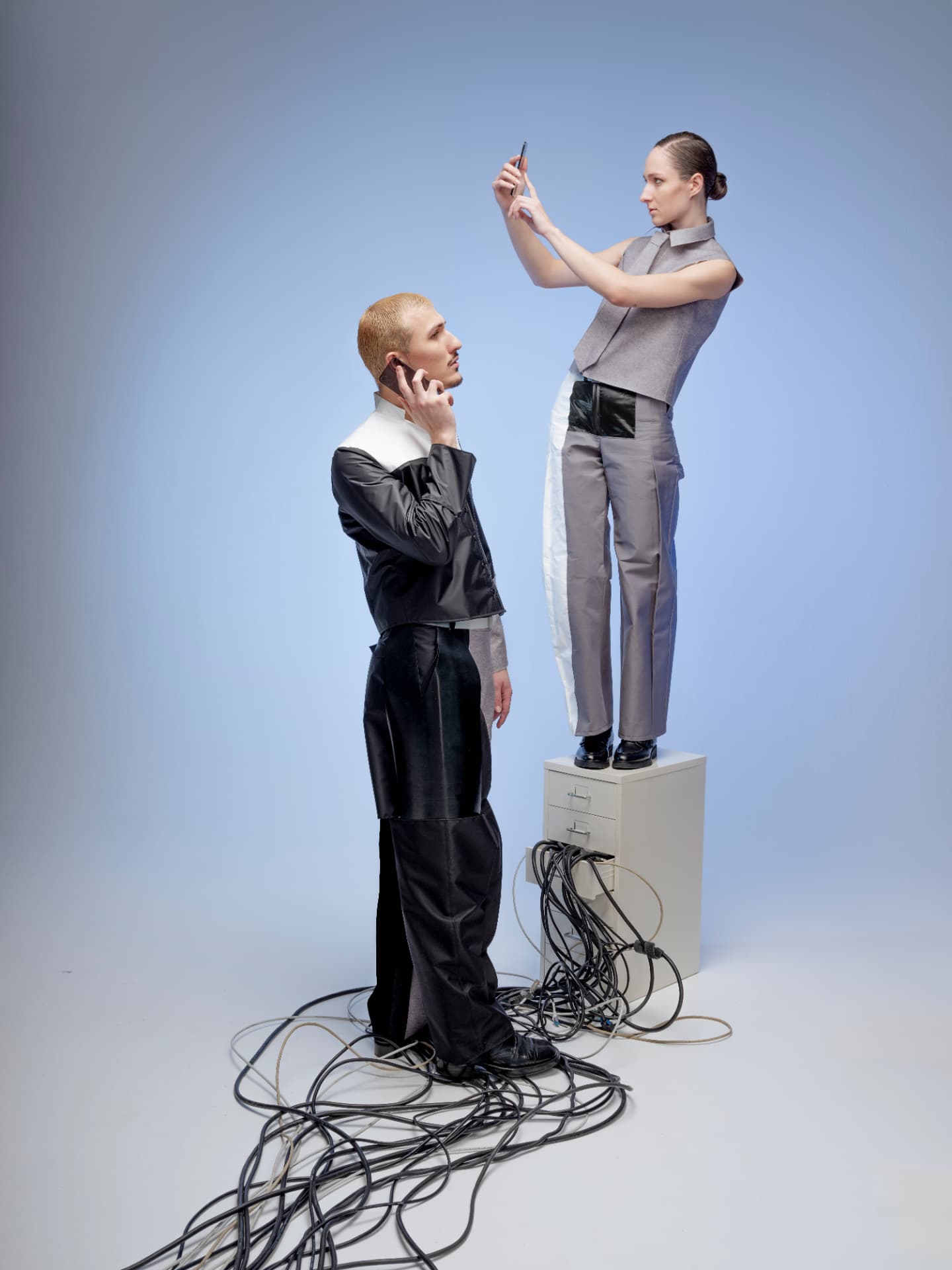 Loading, Where AI interprets fashion, image 15